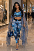 Mystical Azure Celest Set